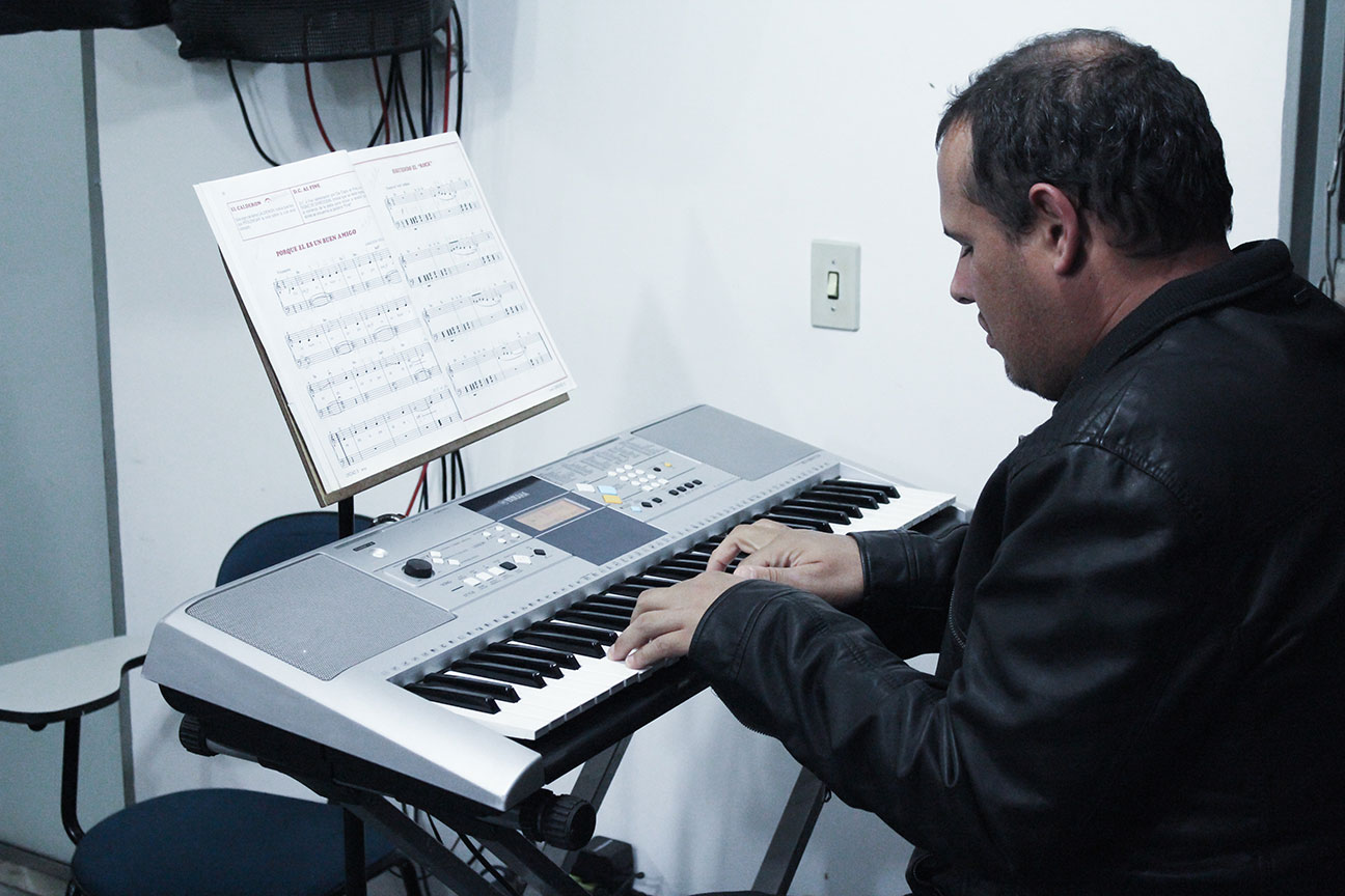 Robervaldo P. Medonça Júnior (Piano) - 34/67